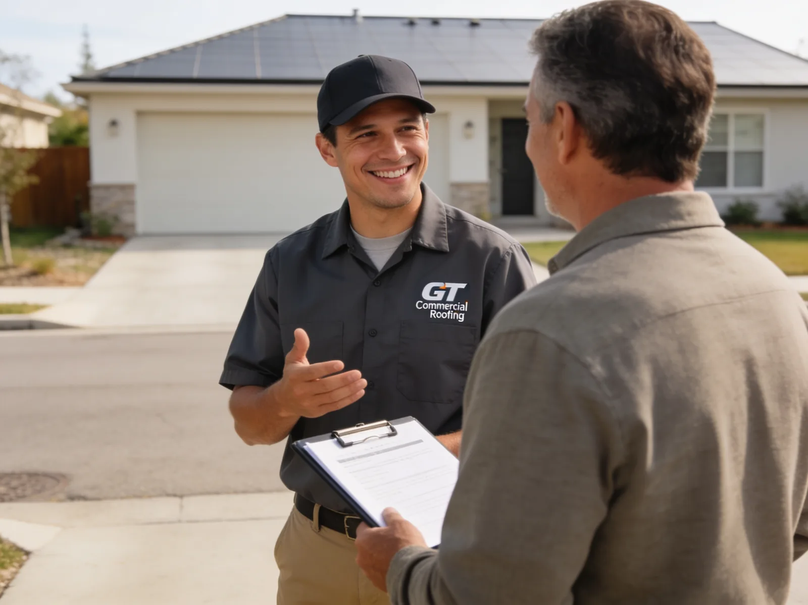 Flat Roof Repair Durham, OK FAQs